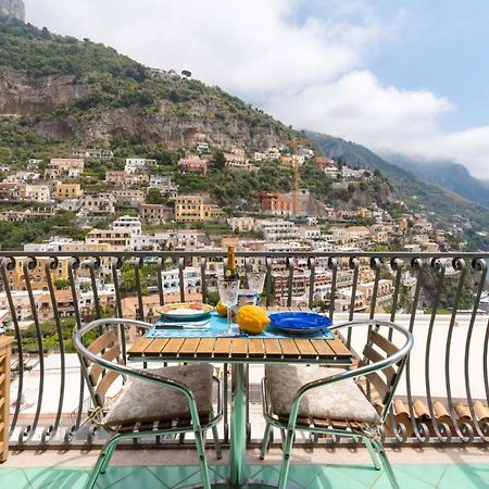 Apartamento Nautilus House Positano Exterior foto