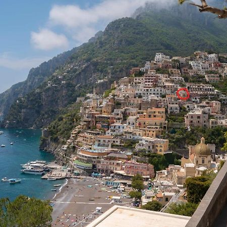 Apartamento Nautilus House Positano Exterior foto