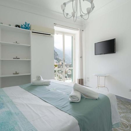 Apartamento Nautilus House Positano Exterior foto