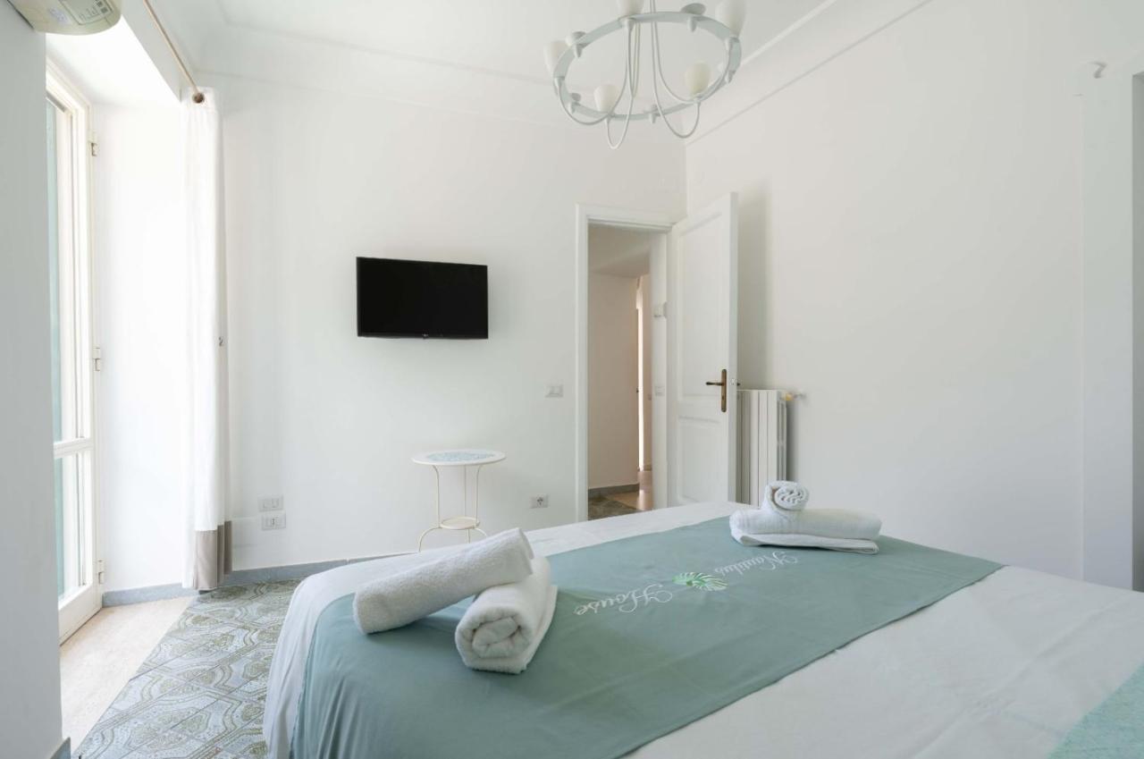Apartamento Nautilus House Positano Exterior foto