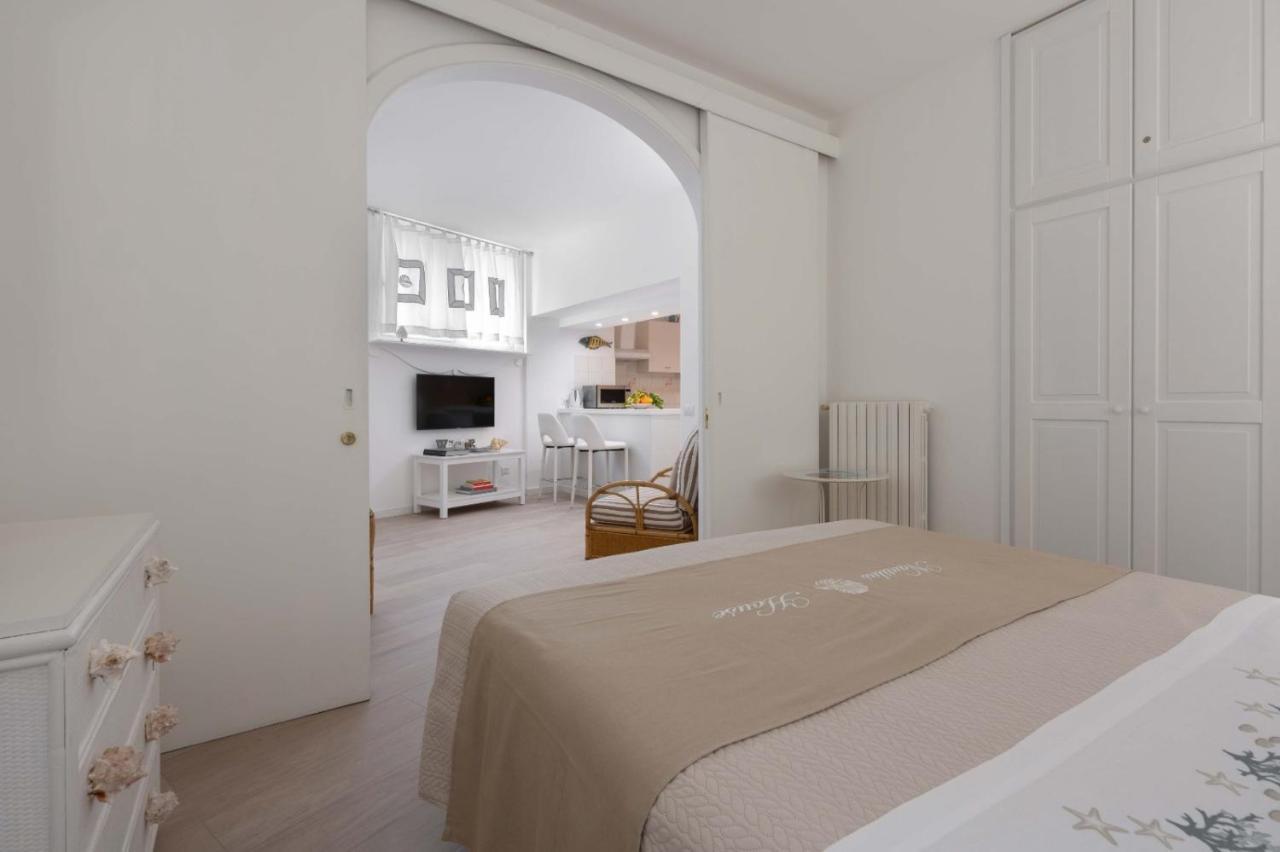 Apartamento Nautilus House Positano Exterior foto