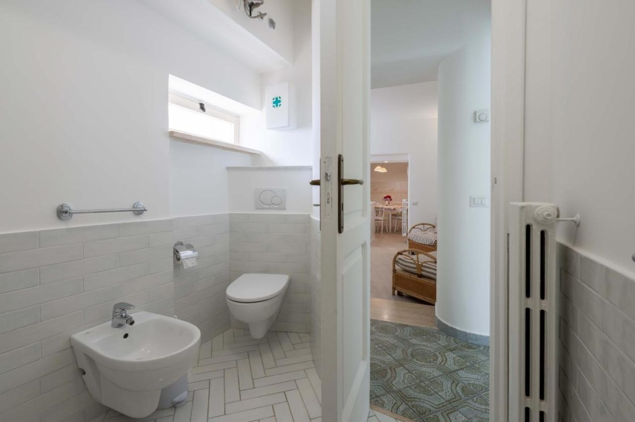 Apartamento Nautilus House Positano Exterior foto