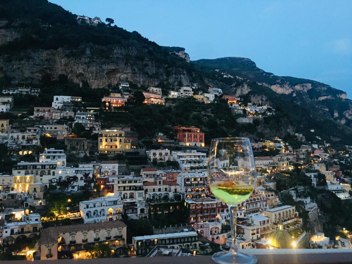 Apartamento Nautilus House Positano Exterior foto